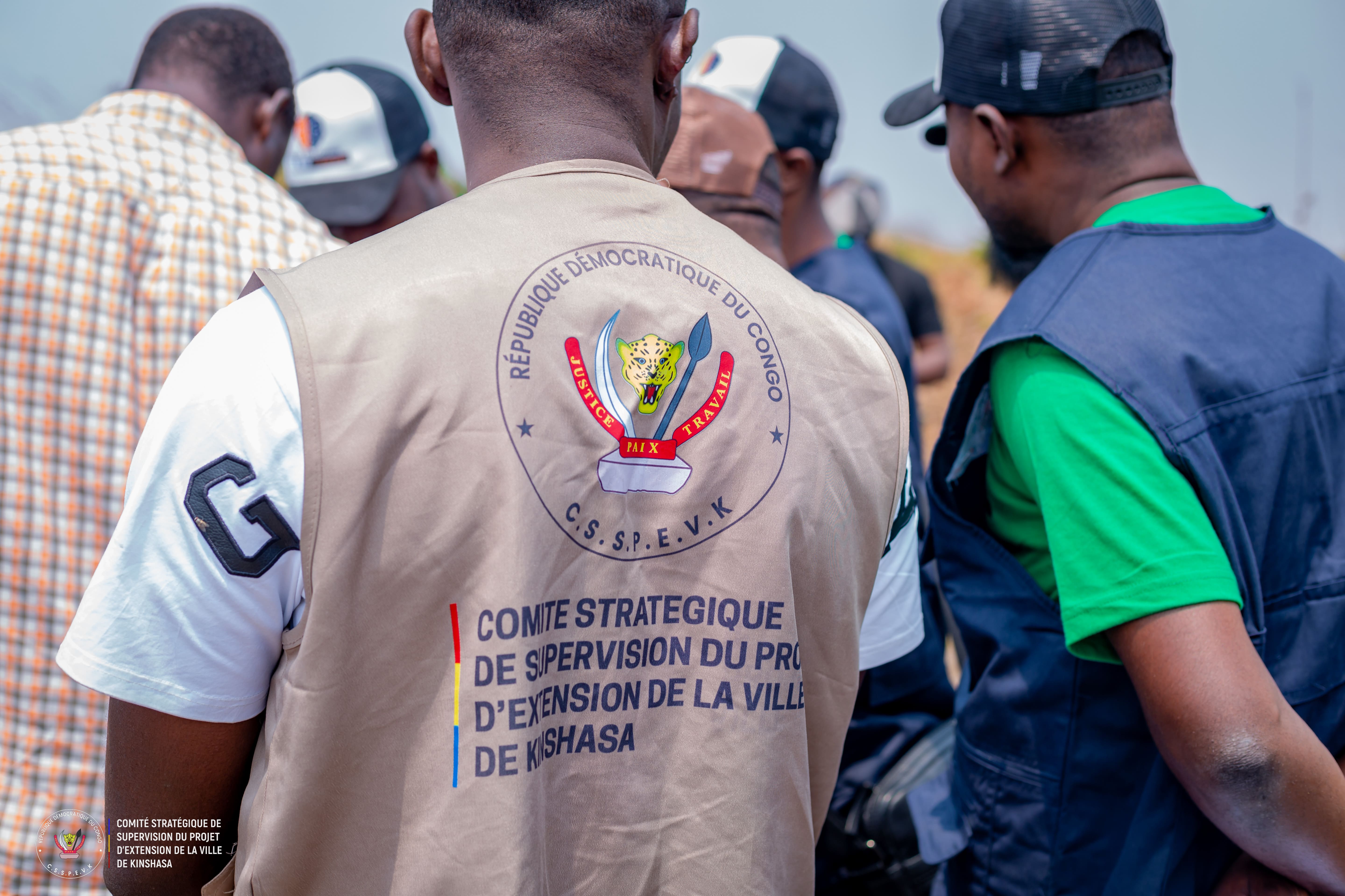 Equipment inspection at Maluku