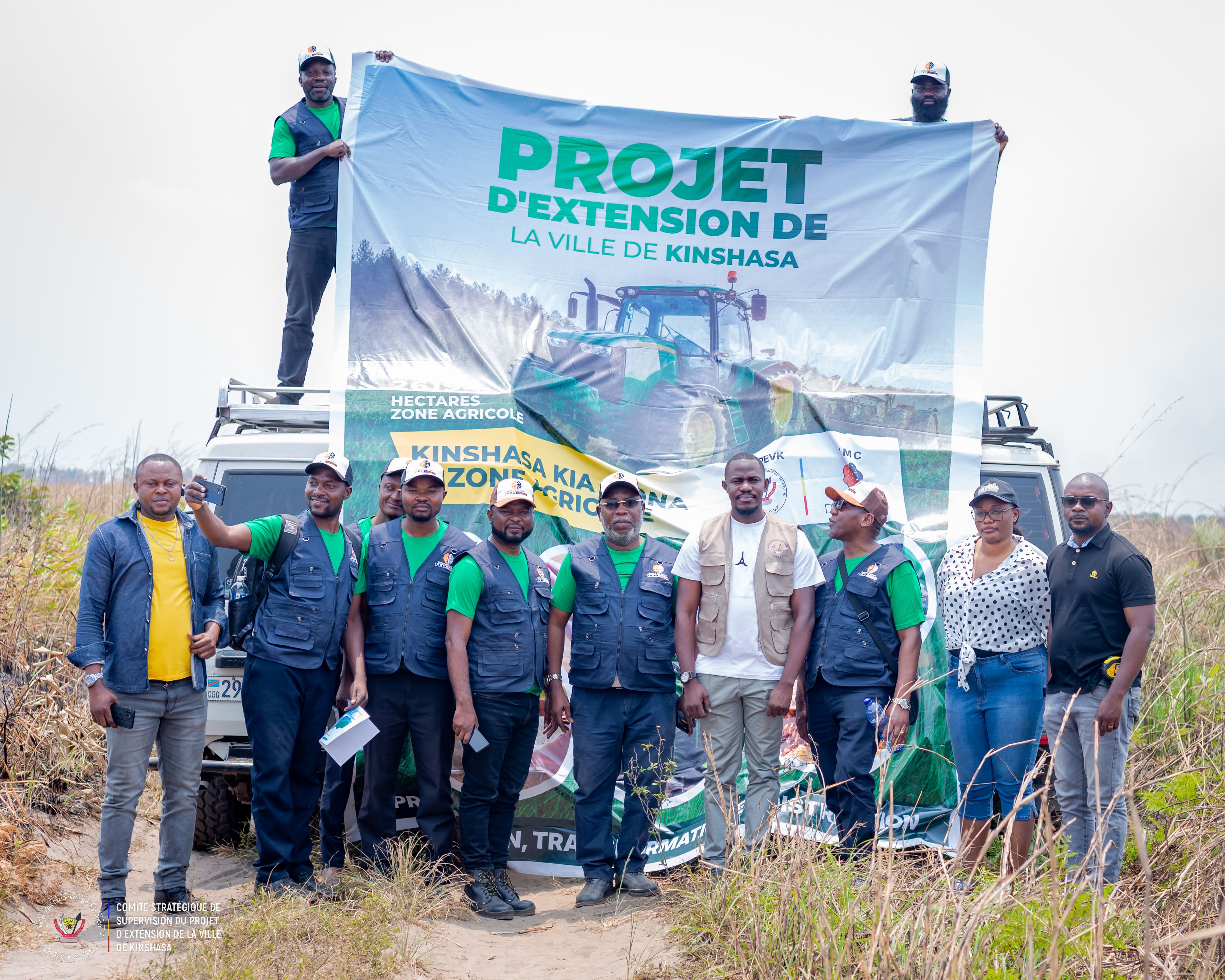 Site progress at Maluku