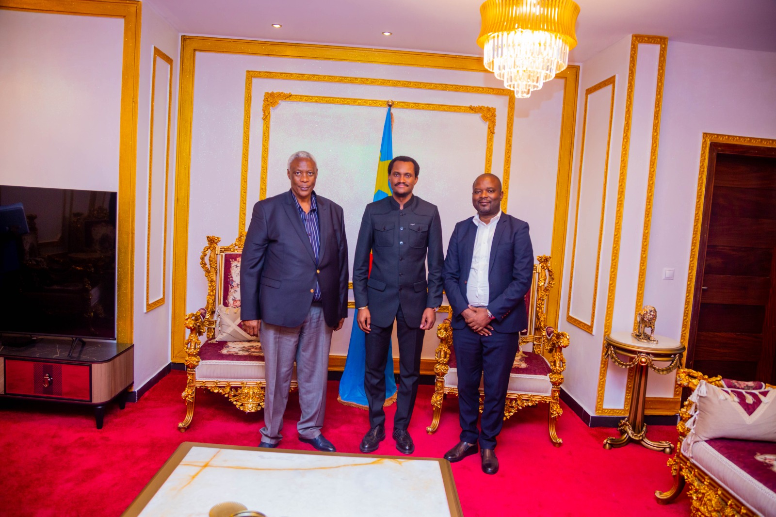 Site progress at Maluku