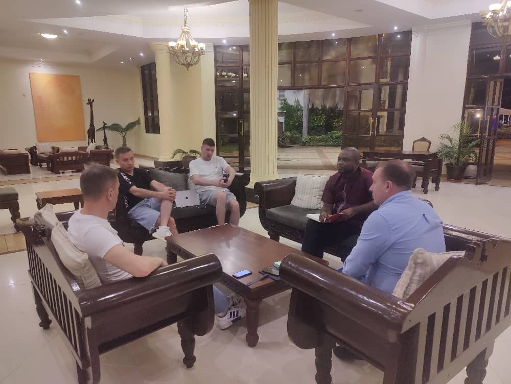 Community engagement at Maluku